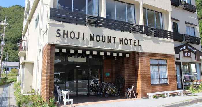 อื่นๆ Shoji Mount Hotel