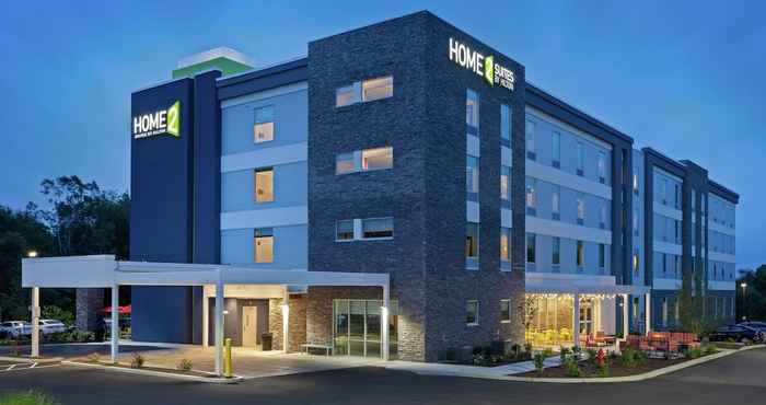 Others Home2 Suites by Hilton Smithfield, RI