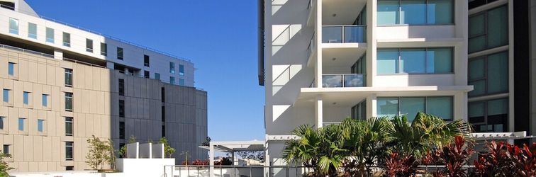 Others Brisbane City Apartments Tank Street