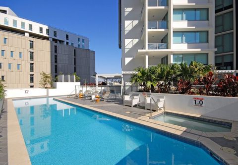 Others Brisbane City Apartments Tank Street