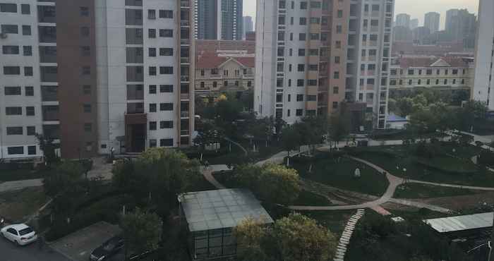 Lain-lain Tianjin Yicheng Haoting Hotel Apartment