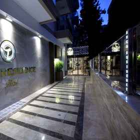 Primary image 1 Buca Residence Hotel, İzmir Halkapınar Sports Hall Hotels
