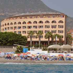 Primary image1多麗絲愛圖爾飯店,Paradis Sitesi飯店