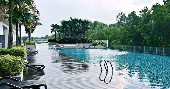 Others 3BR Luxury Japanese Suite - AEON Bukit Indah