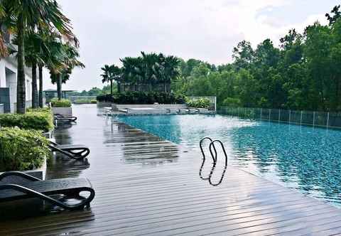 Others 3BR Luxury Japanese Suite - AEON Bukit Indah