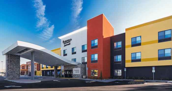 Others Fairfield Inn&Suite by Marriott Fresno Yosemite Intl Airport