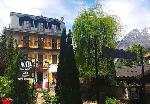 Khác Hôtel du Clocher