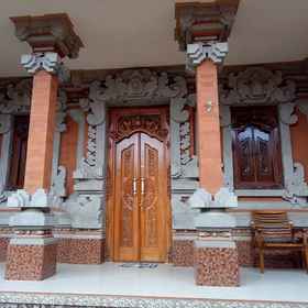 メイン イメージ 1 Tri Hita Karana House - Hostel, Khách sạn Rusters Pottery Studio