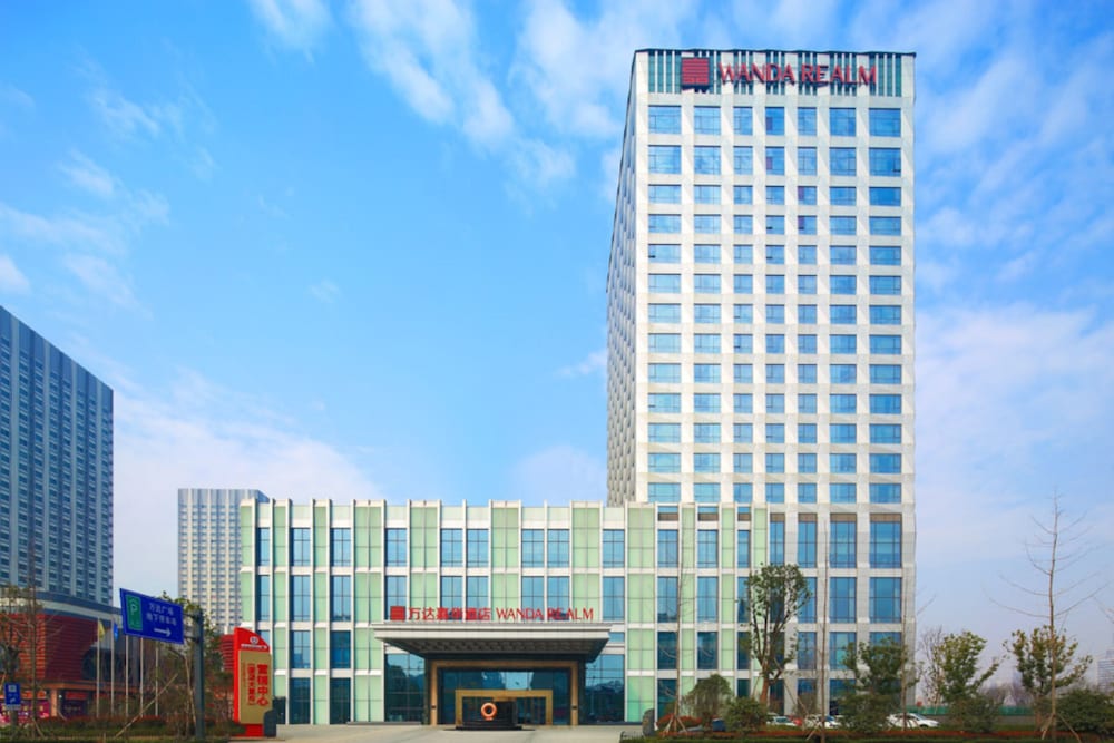 Primary image Wanda Realm Fuyang