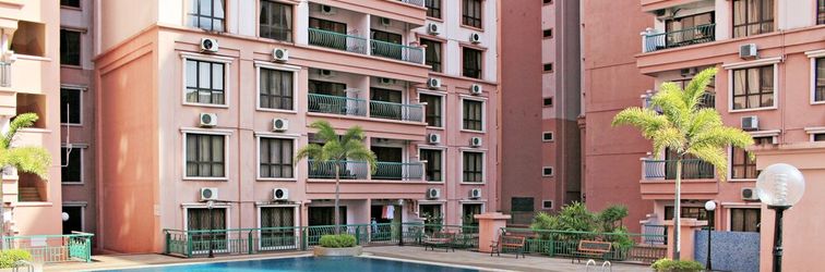 Lainnya 1st Choice Vacation Apartments at Marina Court Resort Resort