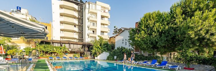 Others Alibabam Apart Hotel