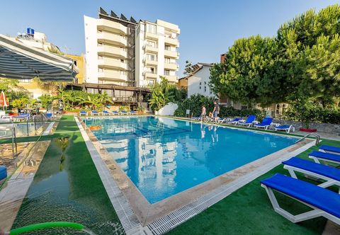 Others Alibabam Apart Hotel