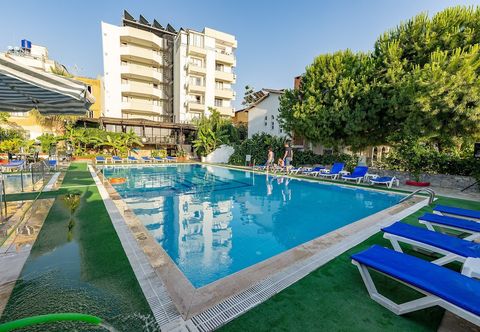 Others Alibabam Apart Hotel