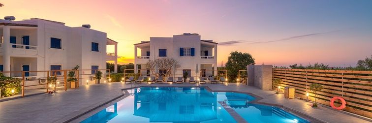 Lain-lain Aelia Apartments