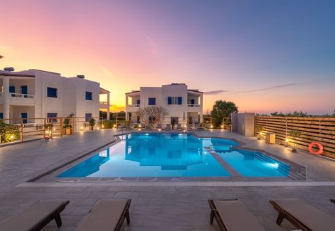 Lain-lain Aelia Apartments