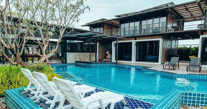 Lainnya Mawadee Island Resort