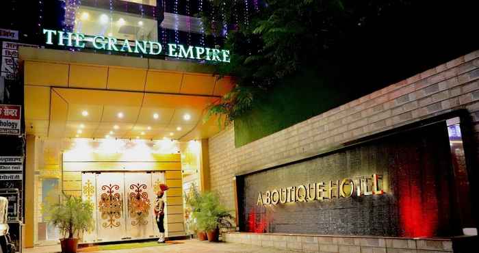 Khác The Grand Empire A Boutique Hotel