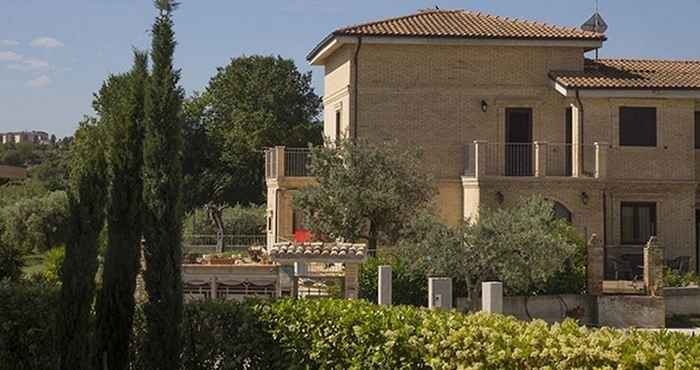 Lain-lain B&B Villa Saraceni