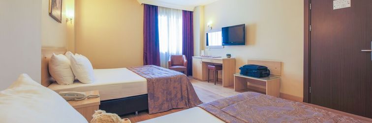 其他 Hostapark Hotel