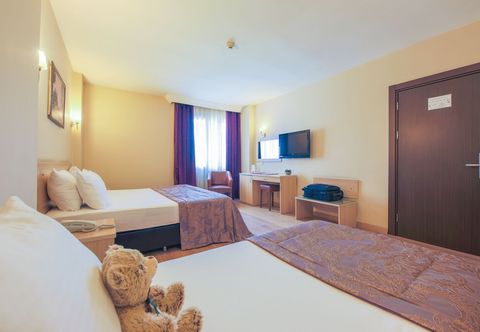 其他 Hostapark Hotel