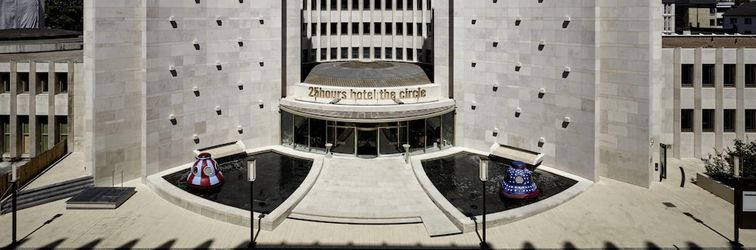 Others 25hours Hotel The Circle