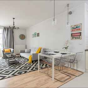 Imej utama 1 P&O Apartments Kłobucka, 비슬라대학교 호텔