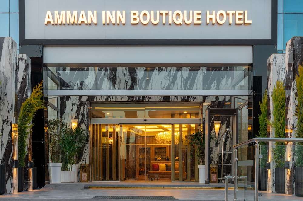 Room rate Amman Inn Boutique Hotel Amman Governorate from 12 03