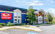 Others 4 Econo Lodge Inn & Suites Radford-Blacksburg Area