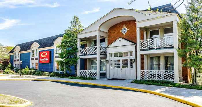 Lainnya Econo Lodge Inn & Suites Radford-Blacksburg Area