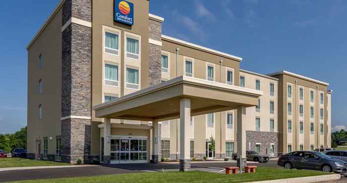 Others Comfort Inn & Suites – Harrisburg Airport – Hershey South