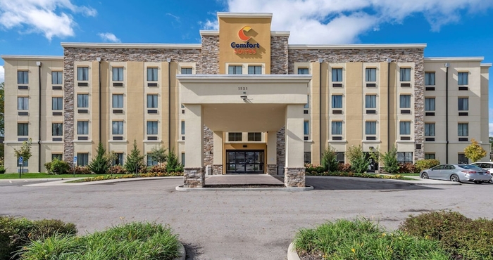 Lainnya Comfort Suites Columbus Airport