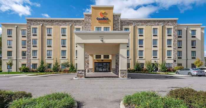 Lain-lain Comfort Suites Columbus Airport