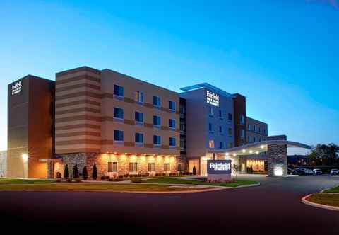 Lain-lain Fairfield Inn & Suites by Marriott Columbus, IN