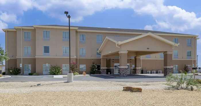 Others Quality Inn & Suites Carlsbad Caverns Area