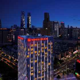 Primary image 1 Wanda Realm Nanchang, Qiushui Square Hotels