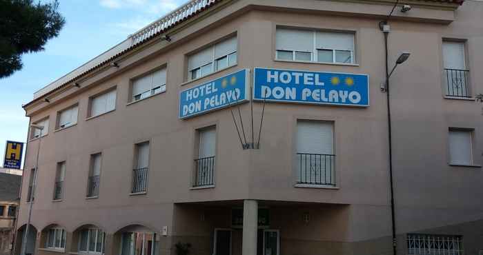 Others Hotel Don Pelayo