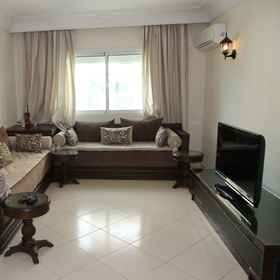 Primary image 1 Appartement Hanae - ACCES IMMO, Fendaq Dar Dbagh Hotels
