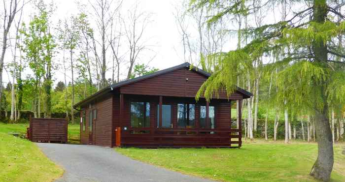 Others Birch 18 With Hot Tub, Newton Stewart