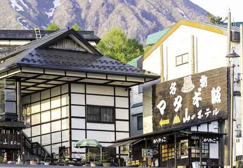 Lainnya Dake onsen Yamano hotel