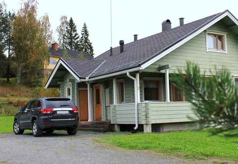 Lain-lain Nuppulanranta cottage by lake