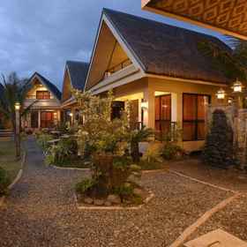 Primary image1娜魯衝浪露營飯店,奥罗拉省飯店