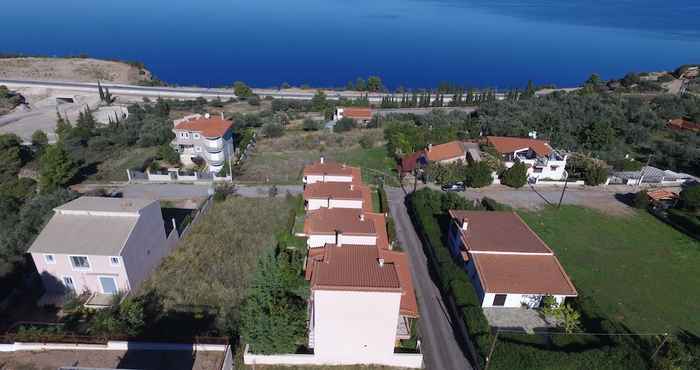 Others Stavento - Villas Trapeza & Voura