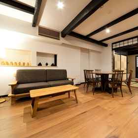 Primary image 1 京町家 鴨川七条, 妙法院 ホテル