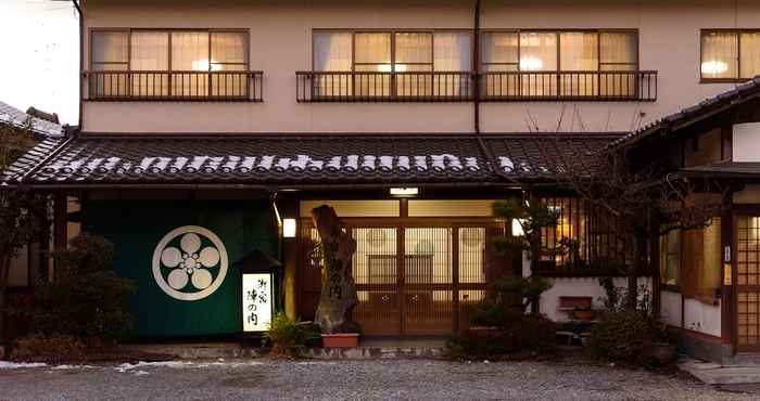 Lainnya Yufuin Onsen Ryokan Jinnouchi