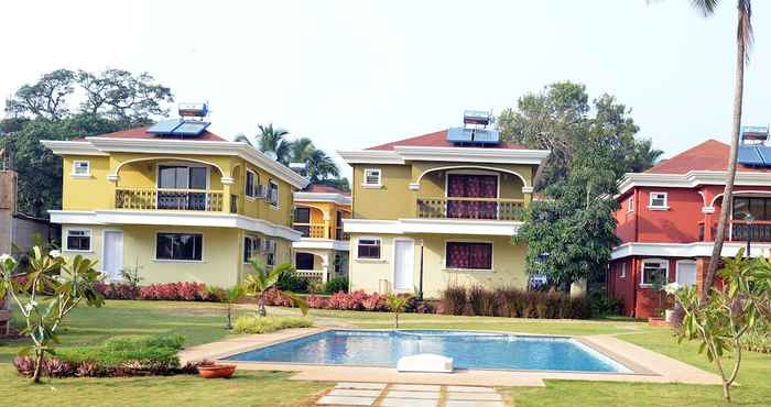 Lainnya TripThrill Costa Holidays 3 BHK Villa