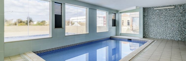 Lainnya Luxury Apartment in Lagos Downtown