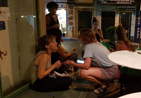 其他 Bella Vista Hostel