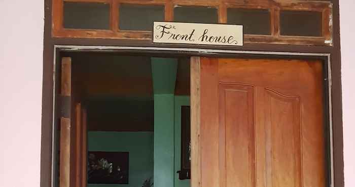 อื่นๆ Desiree's Lodge And Transient House, Baler Aurora