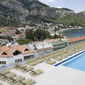 Primary image 1 图兰克卡利普索海滩酒店, İzmir Kumru 酒店