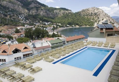 Others Calipso Beach Turunc Hotel